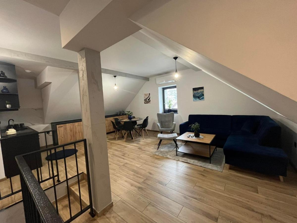 Apartamenty Na Blichu - Noclegi Energylandia Zator Exterior foto
